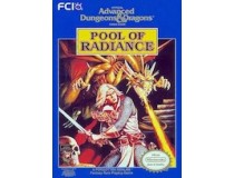(Nintendo NES): Advanced Dungeons & Dragons Pool of Radiance